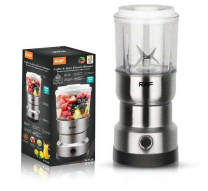 2 In 1 Coffee And Juice Electric Blender, Coffee Grinder, Bean Grinder, Multifunctional.