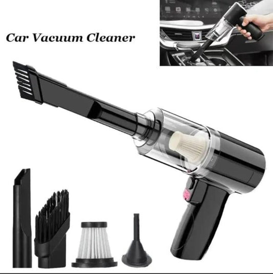 3 In 1 Portable Vacuum Cleaner Wireless Hand-held Cleaning For Car. 49% OFF Sale.