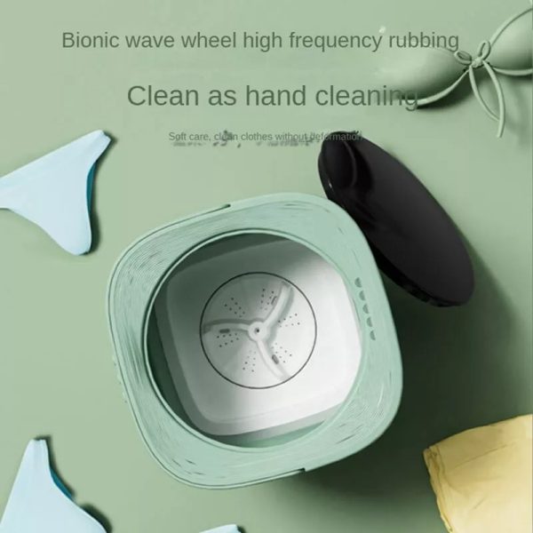 Portable Foldable Washing Machine With Detachable Drain Basket, 45% OFF Buy Now