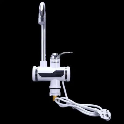 Electric Hot Water Heater Faucet Kitchen Instant Heating Tap Water (with Shower). 55% OFF