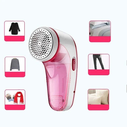 Electric Lint Remover Fabric Shaver, fuzz/lint Remover For Clothes, High Power Can Efficiently.