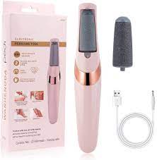 Electric Foot Sharpner | File Grinder Foot Pedicure Tool Dead Skin Callus Remover Machine. 45% OFF