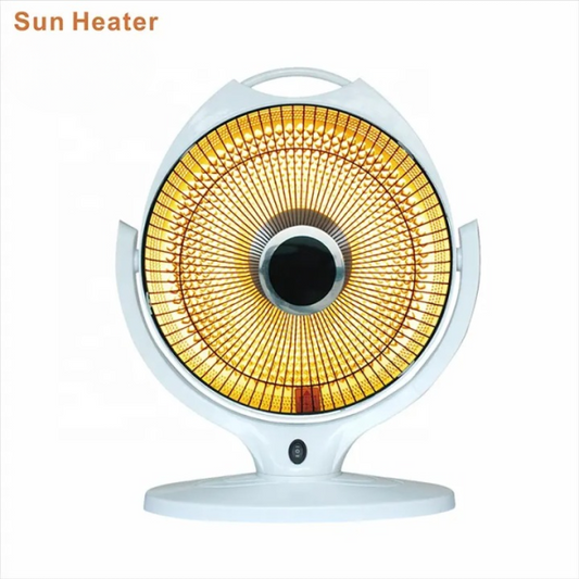 National Power Sun Halogen Electric Dish Heater For Winter. Sale 27% OFF