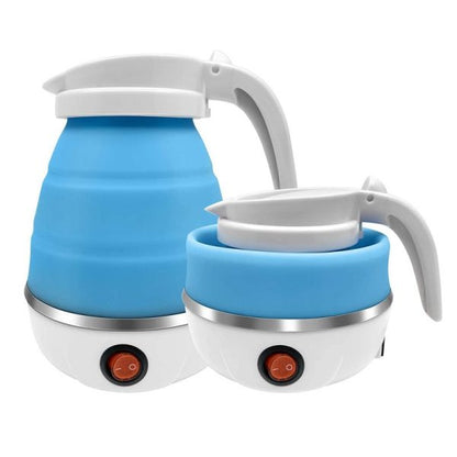 Portable & Foldable Electric Kettle For Traveling Easy To Carry. Up To 50% OFF.