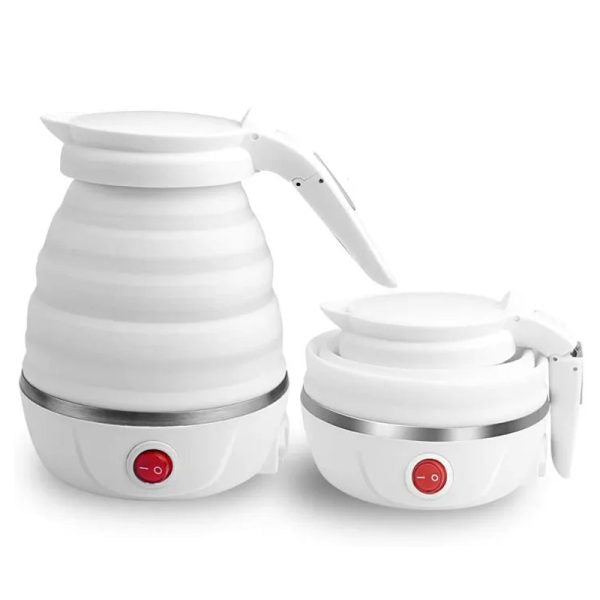 Portable & Foldable Electric Kettle For Traveling Easy To Carry. Up To 50% OFF.